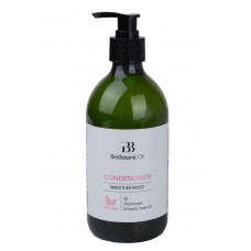 Balsam magic pentru păr îndreptat cu keratină vegetală și ulei de argan organic